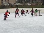 Utakmica u Karlovcu 24.01.2015.
