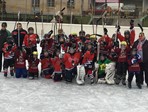Utakmica u Karlovcu 24.01.2015.