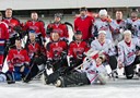 Ice Hockey Winter Classic Šalata 2015