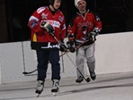 Zima 2015/16 u Samoboru Srake vs. Škanjci