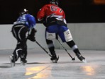 Zima 2015/16 u Samoboru Srake vs. Škanjci