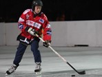 Zima 2015/16 u Samoboru Srake vs. Škanjci