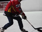 Zima 2015/16 u Samoboru Srake vs. Škanjci