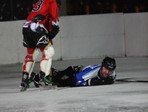 Zima 2015/16 u Samoboru Srake vs. Škanjci