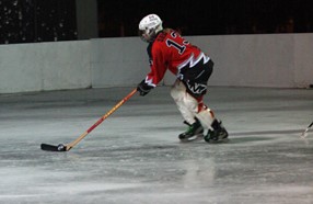 Zima 2015/16 u Samoboru Srake vs. Škanjci