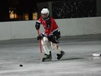 Zima 2015/16 u Samoboru Srake vs. Škanjci