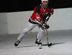 Zima 2015/16 u Samoboru Srake vs. Škanjci