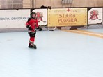 Prva utakmica na rolama za male Srake