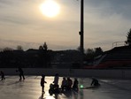 Trening u Sisku (20.02.2015.)