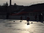 Trening u Sisku (20.02.2015.)