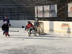 Trening u Sisku (20.02.2015.)