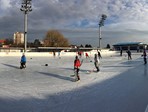 Trening u Sisku (20.02.2015.)