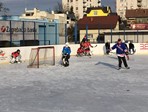 Trening u Sisku (20.02.2015.)