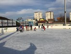 Trening u Sisku (20.02.2015.)