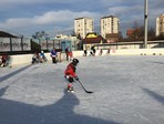 Trening u Sisku (20.02.2015.)