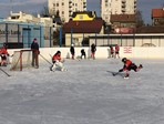 Trening u Sisku (20.02.2015.)