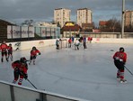 Trening u Sisku (20.02.2015.)