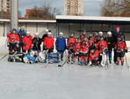 Trening u Sisku (20.02.2015.)