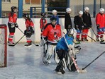 Trening u Sisku (20.02.2015.)