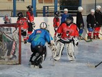 Trening u Sisku (20.02.2015.)