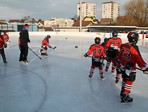 Trening u Sisku (20.02.2015.)