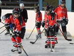 Trening u Sisku (20.02.2015.)