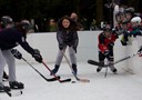 Utakmica Roditelji vs. Mala škola/Početnici