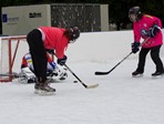 Utakmica Roditelji vs. Mala škola/Početnici