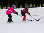Utakmica Roditelji vs. Mala škola/Početnici