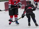 Utakmica Roditelji vs. Mala škola/Početnici