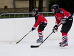 Utakmica Roditelji vs. Mala škola/Početnici