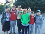 AK11 hokejska akademija Bled 2016