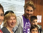 AK11 hokejska akademija Bled 2016