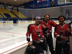 Srake seniori vs. Tapiri u Domu Sportova u Zagrebu
