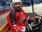 Srake seniori vs. Tapiri u Domu Sportova u Zagrebu