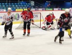 Srake seniori vs. Tapiri u Domu Sportova u Zagrebu