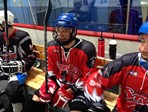 Srake seniori vs. Tapiri u Domu Sportova u Zagrebu