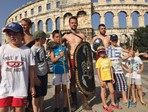 Pula turnir i zabava cijeli vikend 2015