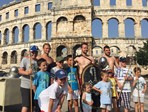 Pula turnir i zabava cijeli vikend 2015