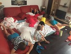 Pula turnir i zabava cijeli vikend 2015