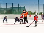 Svečano otvorenja terena i prvi mini turnir