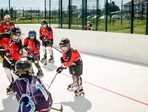 Svečano otvorenja terena i prvi mini turnir