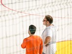 Svečano otvorenja terena i prvi mini turnir