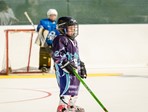 Svečano otvorenja terena i prvi mini turnir