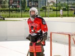 Svečano otvorenja terena i prvi mini turnir