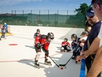 Svečano otvorenja terena i prvi mini turnir