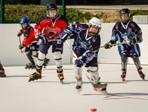 Svečano otvorenja terena i prvi mini turnir