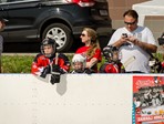 Svečano otvorenja terena i prvi mini turnir