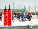 Svečano otvorenja terena i prvi mini turnir