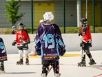 Svečano otvorenja terena i prvi mini turnir